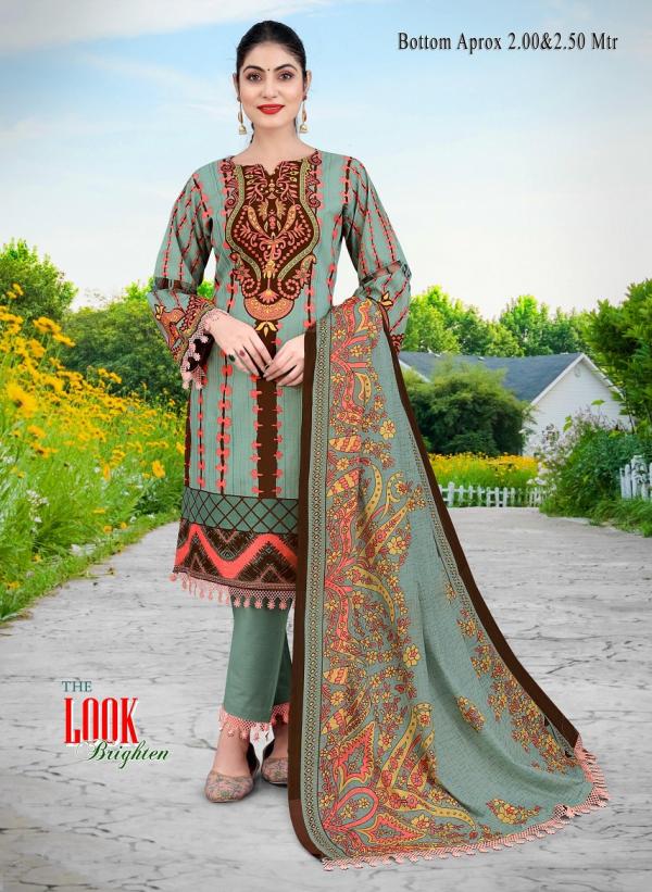 Paridhan Sufiya Vol-1 Cotton Exclusive Designer Dress Material